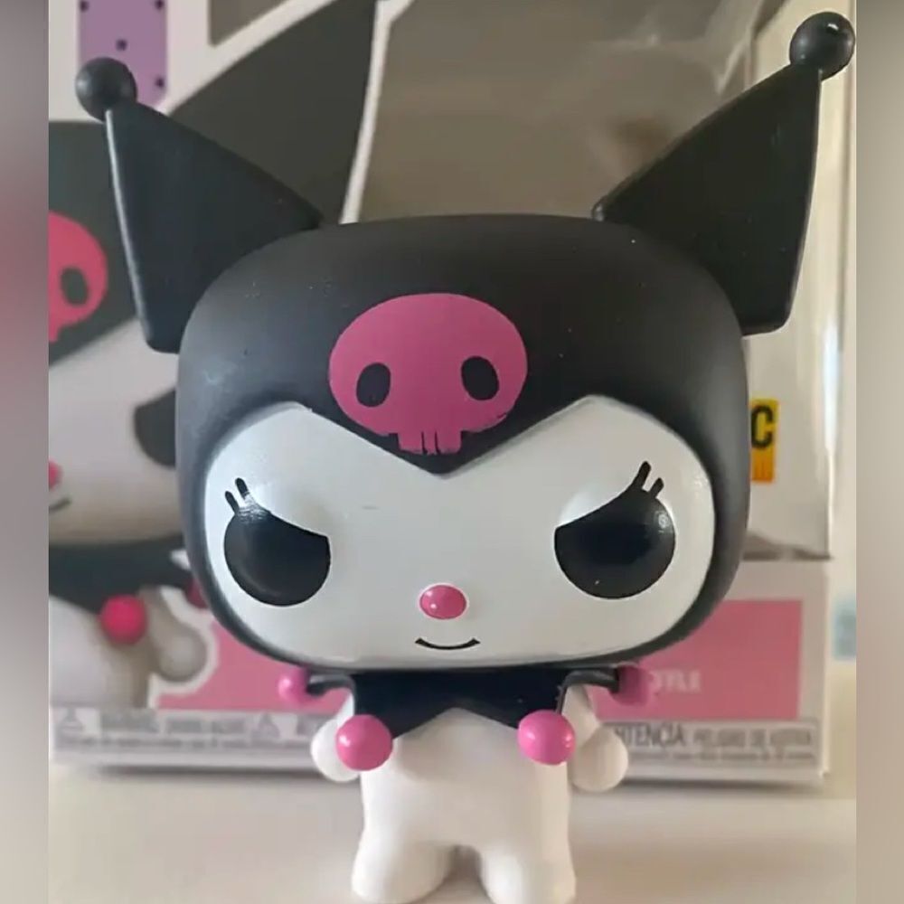 Funko Pop KUROMI Vinyl Figure #55